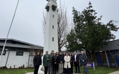 UdeC Campus Los Ángeles y gremio Apialan formalizan convenio de colaboración para potenciar formación y desarrollo local