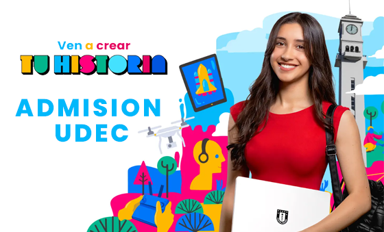 Admisión Udec