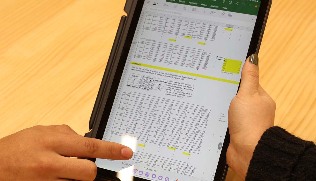 Ingeniería Comercial